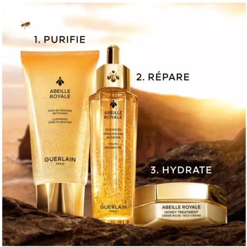 GUERLAIN Abeille Royale - Honigbehandlung - Reichhaltige Creme GUERLAIN Abeille Royale - Honigbehandlung - Reichhaltige Creme